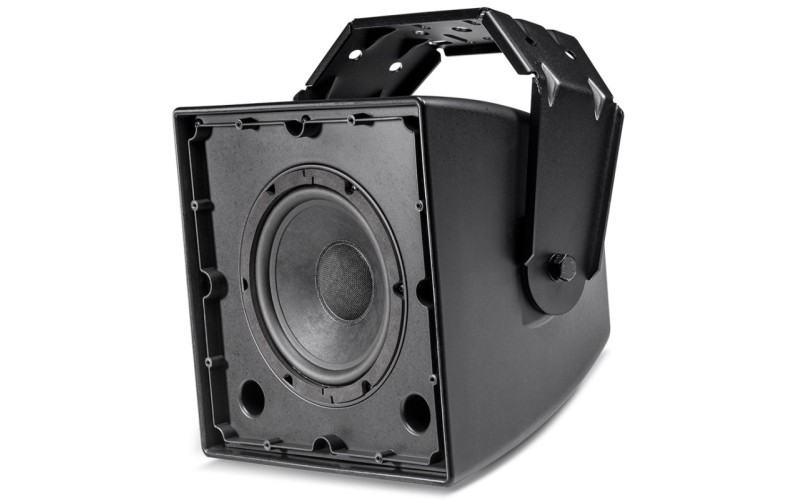 JBL AWC62-BK - компакт. 2-х полосн. коаксиальн. всепогодн. АС IP56, стеклопластик.ABS,НЧ 6,5