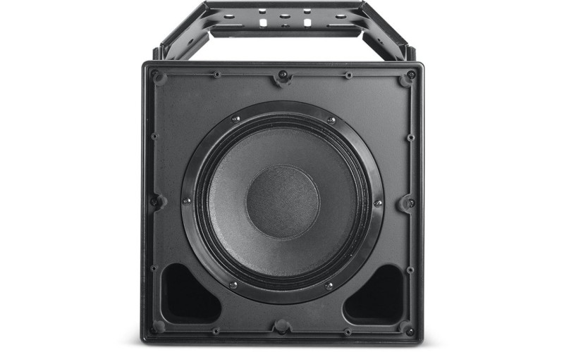 JBL AWC82-BK - коаксиальная 2-х полос. всепогодная АС IP56, ABS корпус,  НЧ 8