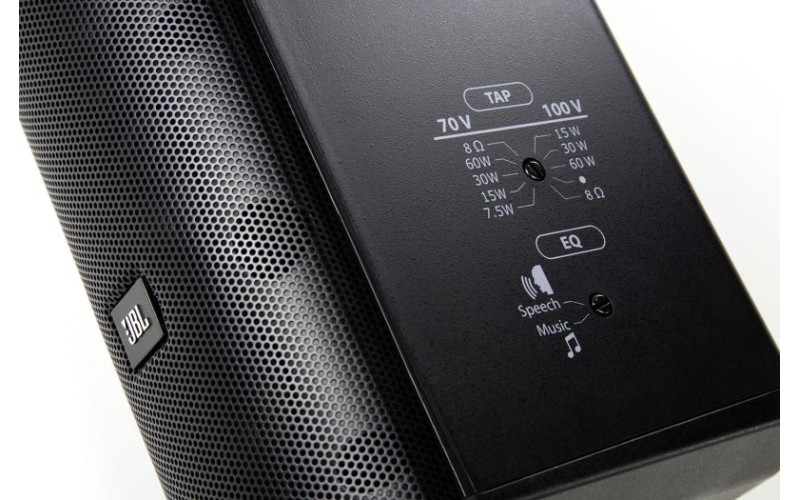 JBL CBT 50LA-1 линейный массив, прямая колонна, 8 х 2”