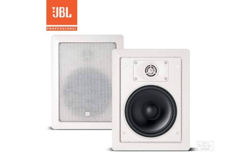 JBL Control 126WT настенная встраиваемая акустическая система с трансформатором
