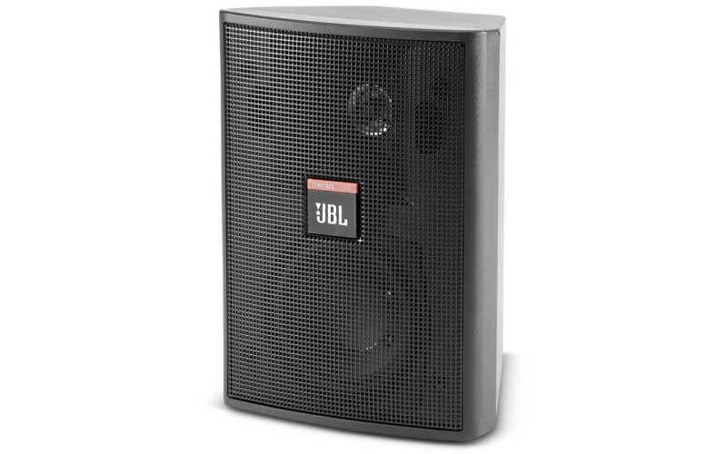 JBL CONTROL 23-1 сверхкомпактная 2-полосная АС, 50 Вт при 8 Ом. 86 дБ.