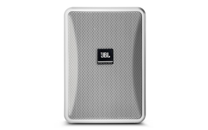 JBL CONTROL 23-1 WH сверхкомпактная 2-полосная АС, 50 Вт при 8 Ом. 86 дБ.