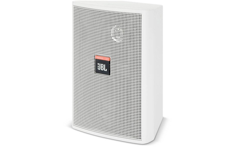 JBL CONTROL 23-1 WH сверхкомпактная 2-полосная АС, 50 Вт при 8 Ом. 86 дБ.