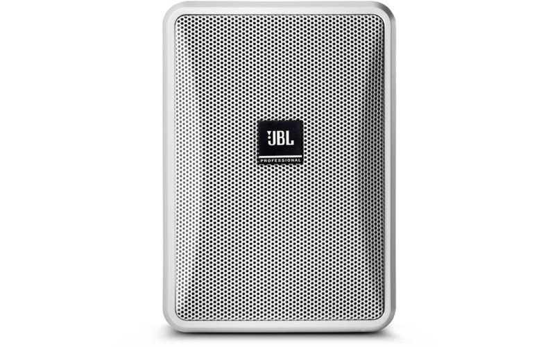 JBL CONTROL 23-1 WH сверхкомпактная 2-полосная АС, 50 Вт при 8 Ом. 86 дБ.