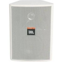 JBL CONTROL 23 WH ультракомпактный 2-полосный монитор со встроенным креплением