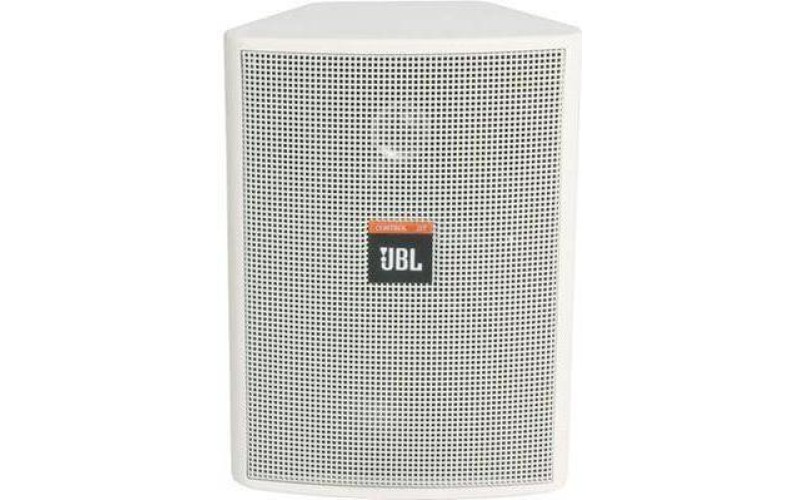 JBL CONTROL 23 WH ультракомпактный 2-полосный монитор со встроенным креплением