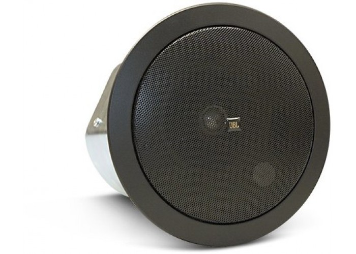 JBL Control 24CT-BK чёрная потолочная трансформаторная 2-полосная АС, динамик 4