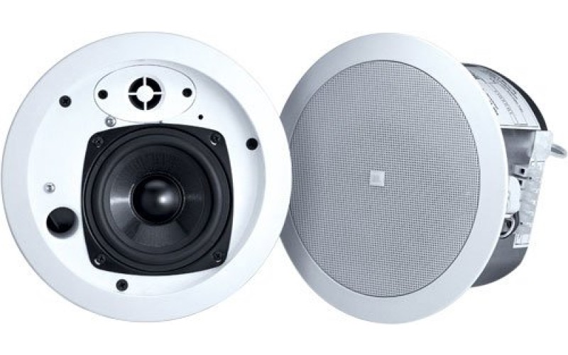 JBL CONTROL 24C MICRO AC коаксиальная 2-полосная потолочная акустическая система
