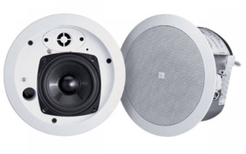 JBL CONTROL 24CT коаксиальная 2-полосная потолочная акустическая система