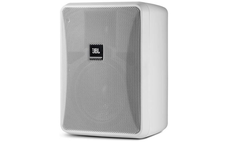 JBL CONTROL 25-1 WH компактная 2-полосная АС, 100Вт при 8 Ом. 90 дБ