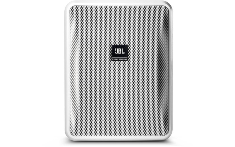 JBL CONTROL 25-1 WH компактная 2-полосная АС, 100Вт при 8 Ом. 90 дБ