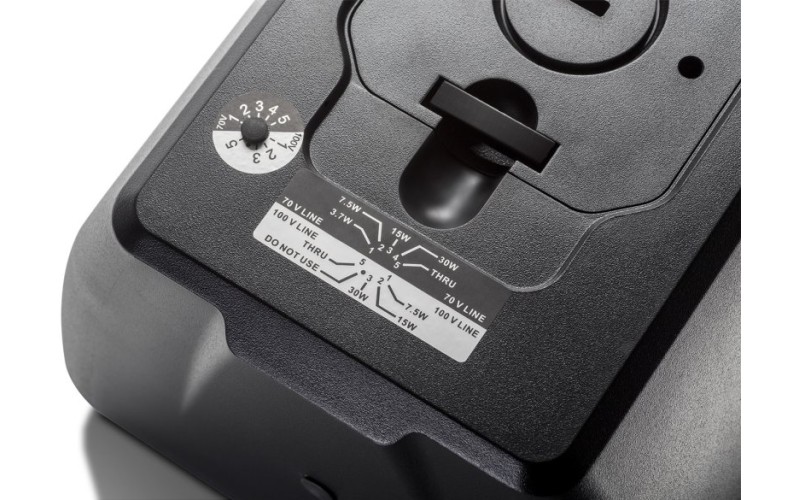 JBL CONTROL 25-1 WH компактная 2-полосная АС, 100Вт при 8 Ом. 90 дБ