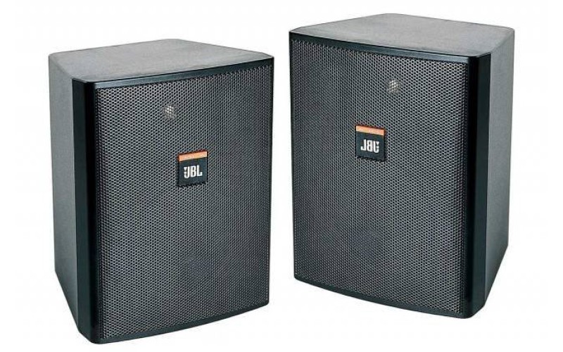 JBL CONTROL 25AV компактный 2-полосный монитор