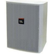 JBL CONTROL 25AV WH компактный 2-полосный монитор
