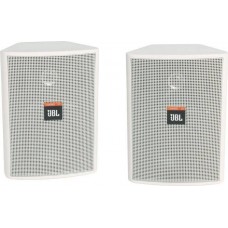 JBL CONTROL 25T WH компактный 2-полосный монитор, трансформаторная серия
