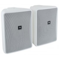 JBL CONTROL 28-1L-WH 2-полосная АС, 120 Вт, 8 Ом. 91 дБ