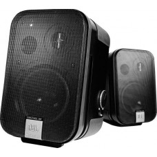 JBL Control 2P Пара активных АС 2 полосы, 35Вт, вход XLR/RCA
