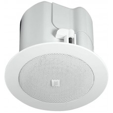 JBL Control 42C - сверхкомпактная СЧ/ВЧ потолочная АС, 30 Вт, 16 Ом,