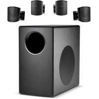 JBL Control 50 Pack комплект сабвуфер Control 50S/T и 4 сателлита Control 52