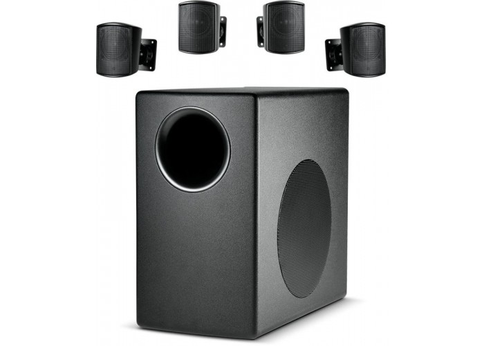 JBL Control 50 Pack комплект сабвуфер Control 50S/T и 4 сателлита Control 52