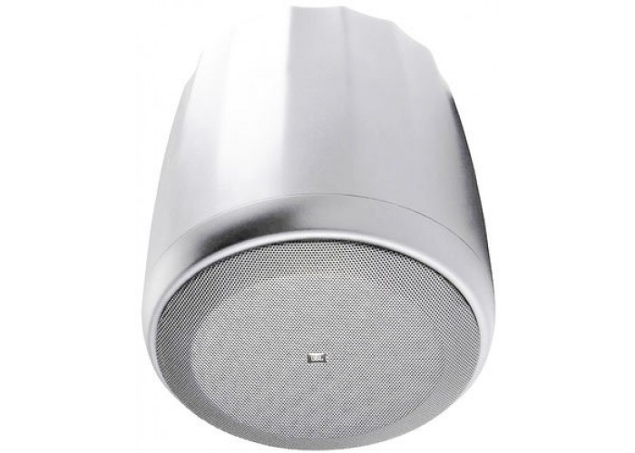 JBL Control 67HC/T-WH узконаправленная широкополосная подвесная АС для высоких потолков