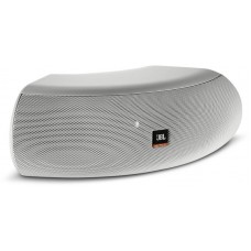 JBL Control CRV-WH - компактная АС, полукруглый пластиковый корпус