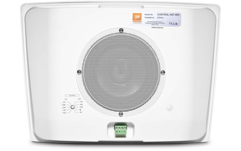 JBL Control HST-WH настенная АС с широкой зоной покрытия