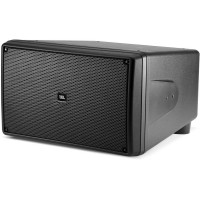 JBL CONTROL SB2210 сабвуфер, корпус пластиковый, 2 динамика 10