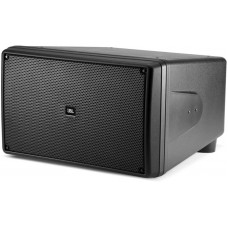 JBL CONTROL SB2210 сабвуфер, корпус пластиковый, 2 динамика 10