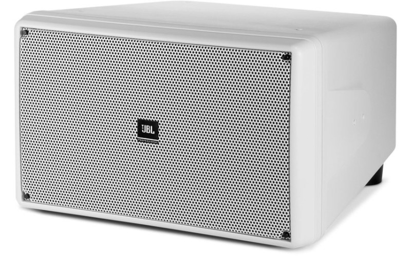 JBL CONTROL SB2210-WH сабвуфер