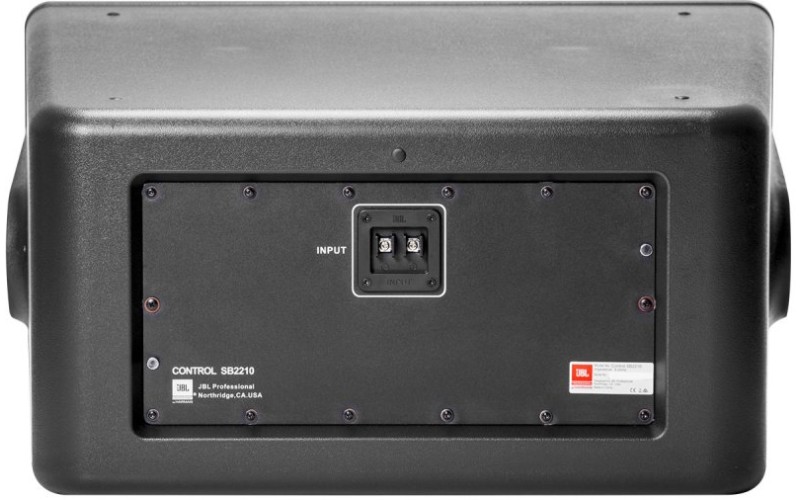 JBL CONTROL SB2210-WH сабвуфер