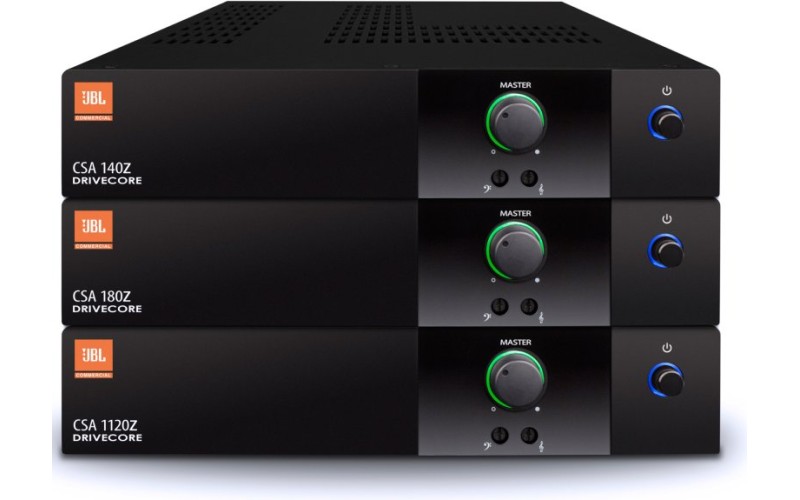 JBL CSA1120Z усилитель мощности 120Вт
