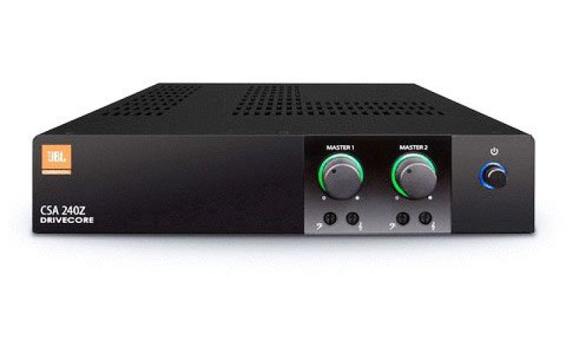JBL CSA240Z усилитель мощности 2х40Вт