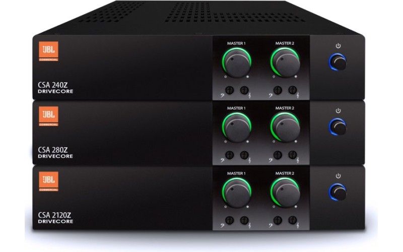 JBL CSA240Z усилитель мощности 2х40Вт