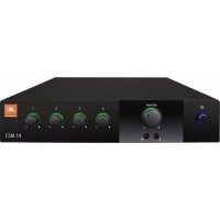 JBL CSM14 микшерный пульт, 4 mic/line входа (RCA/Phoenix)