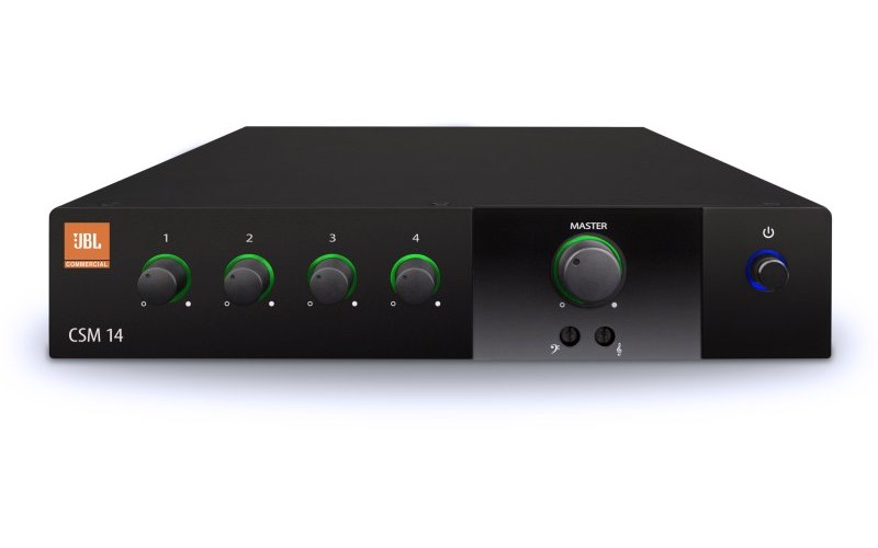 JBL CSM14 PA микшерный пульт