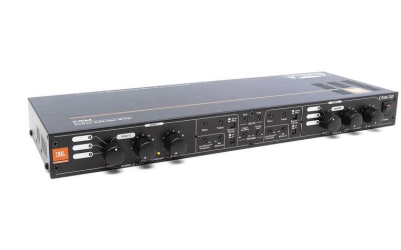 JBL CSM32 Микшер-процессор