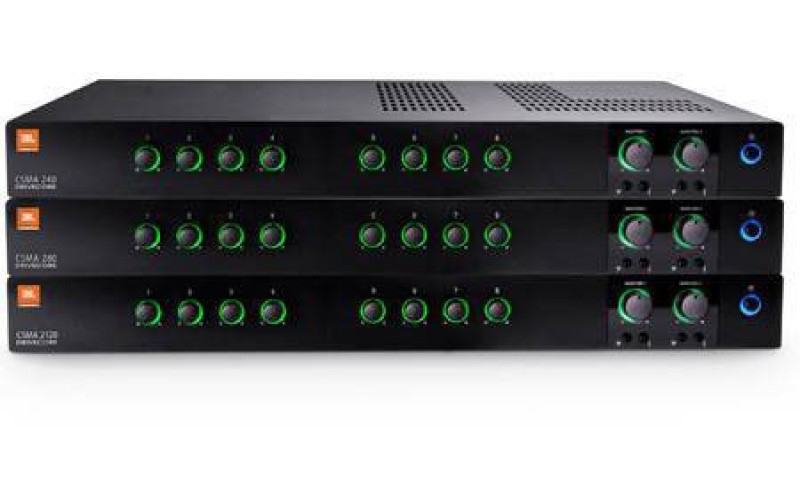 JBL CSMA 2120 микшер-усилитель