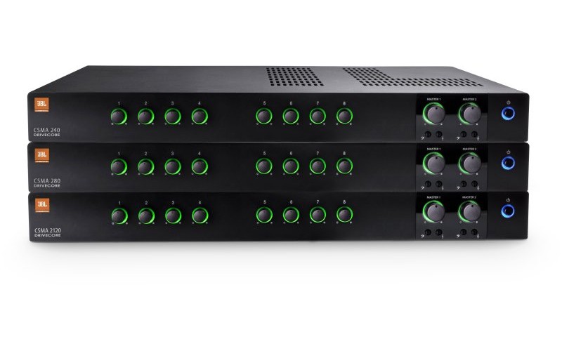 JBL CSMA 240 микшер-усилитель