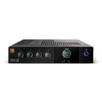 JBL CSMA1120 микшер-усилитель 4 входа с фантомным питанием 27В