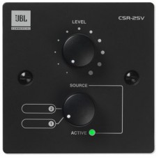 JBL CSR-2SV-BLK настенный контроллер