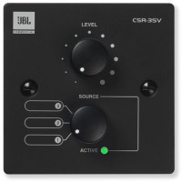 JBL CSR-3SV-BLK настенный контроллер