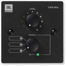 JBL CSR-3SV-BLK настенный контроллер
