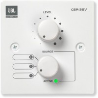 JBL CSR-3SV-WHT настенный контроллер