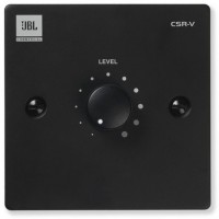 JBL CSR-V-BLK настенный контроллер управления громкостью