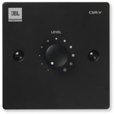 JBL CSR-V-BLK настенный контроллер управления громкостью
