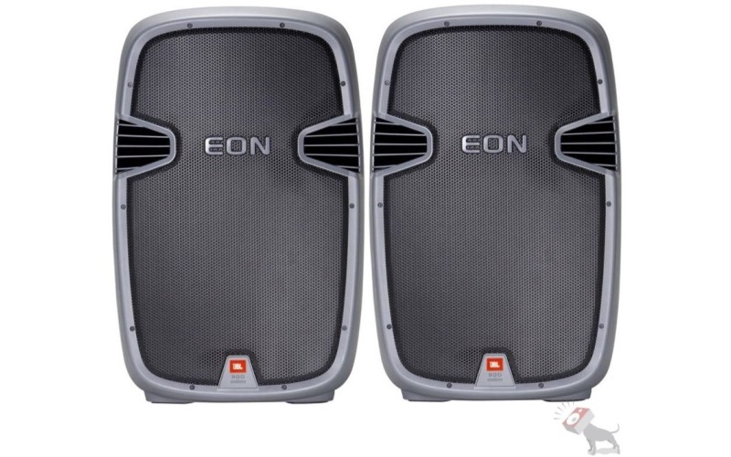 JBL EON305 - 2-полосная акустическая система 250 Вт