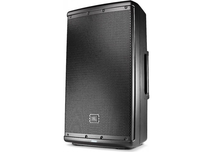 JBL EON612 акуст. система, 12'', 2-полосная, активная 500 Вт, 126 dB, управление по Bluetooth, 15 кг