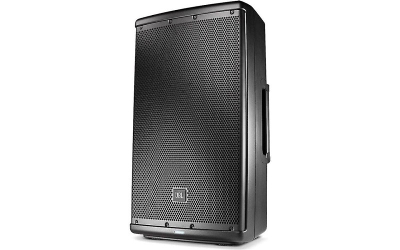 JBL EON612 акуст. система, 12'', 2-полосная, активная 500 Вт, 126 dB, управление по Bluetooth, 15 кг