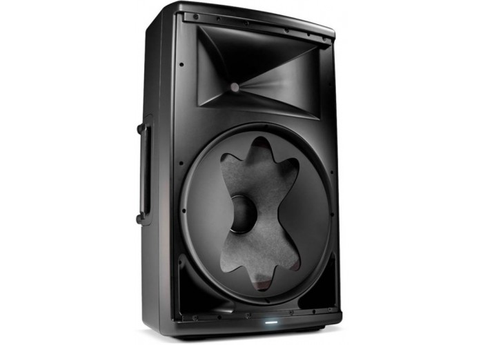 JBL EON615 акуст. система, 15'', 2-полосная, активная 500 Вт, 127 dB, управление по Bluetooth, 17.7